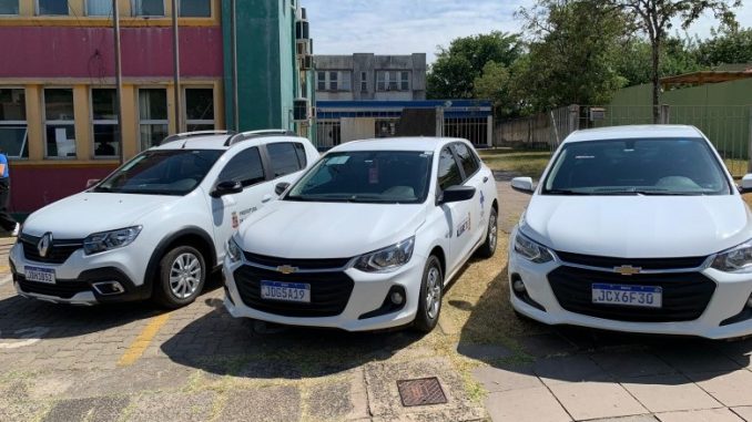 VEICULOS DA SAUDE