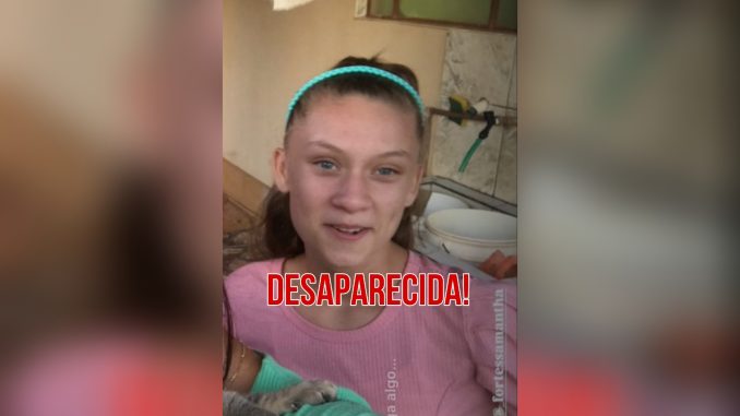 desaparecida