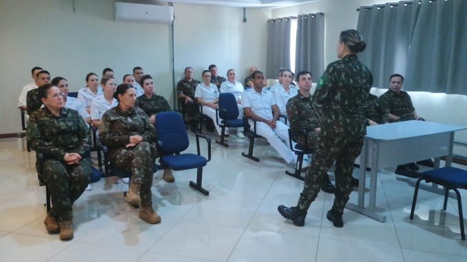 militar capa