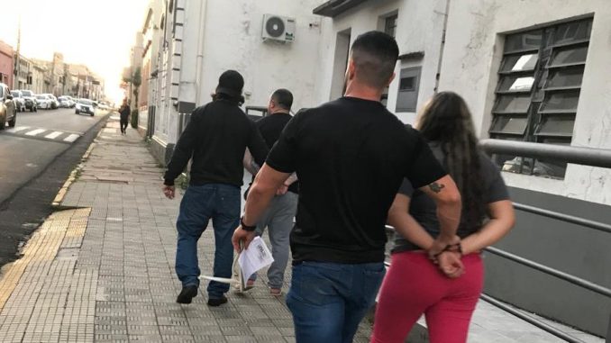 tráfico de drogas