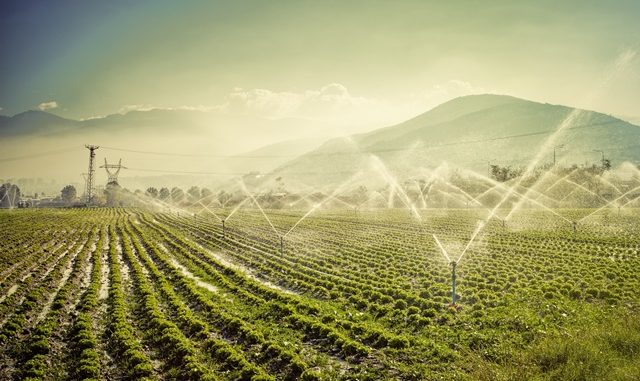 farm irrigation