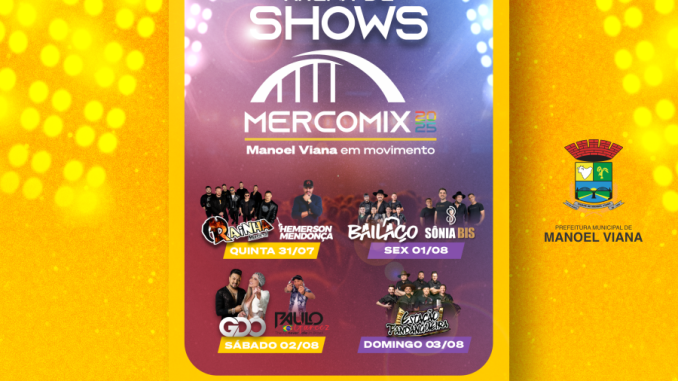ARENDA SHOWS