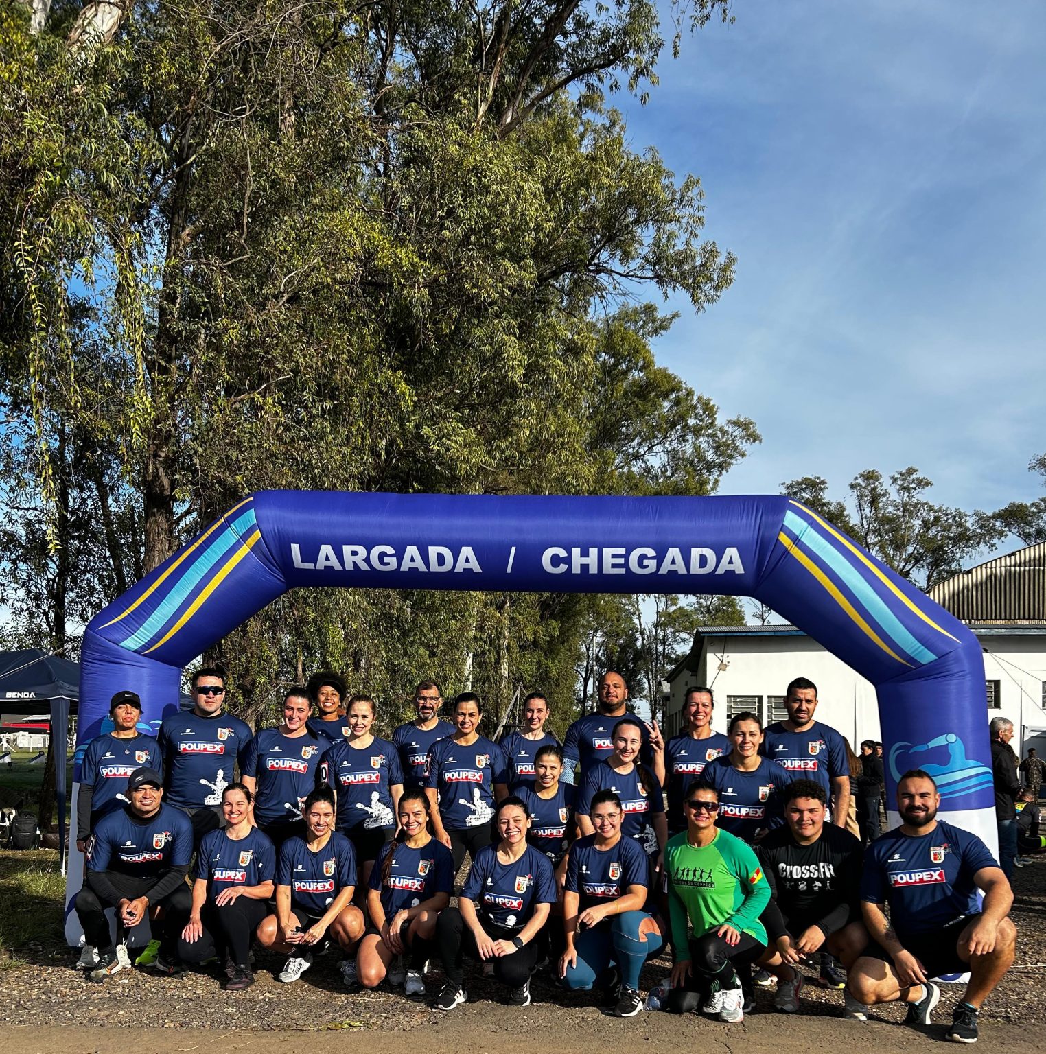 Atletas de Alegrete encaram Desafio 12k em Uruguaiana