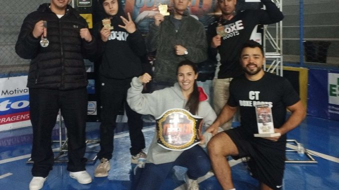 boxe todos