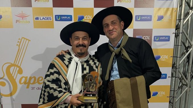 sapecada capa