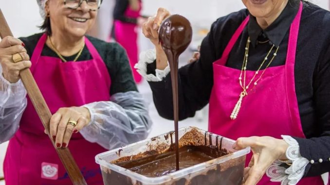 chocolate Liga