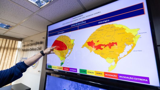 mapa rio