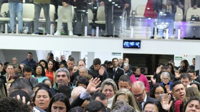 assembleia de deus