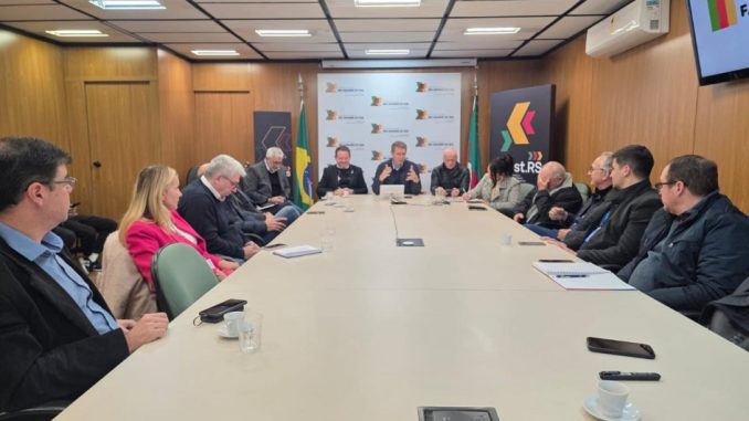 reunião