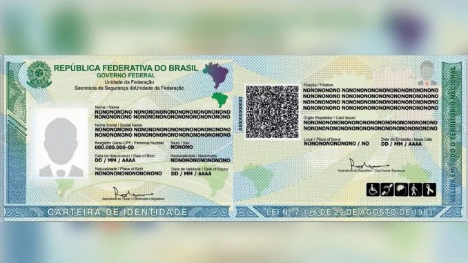 nova carteira