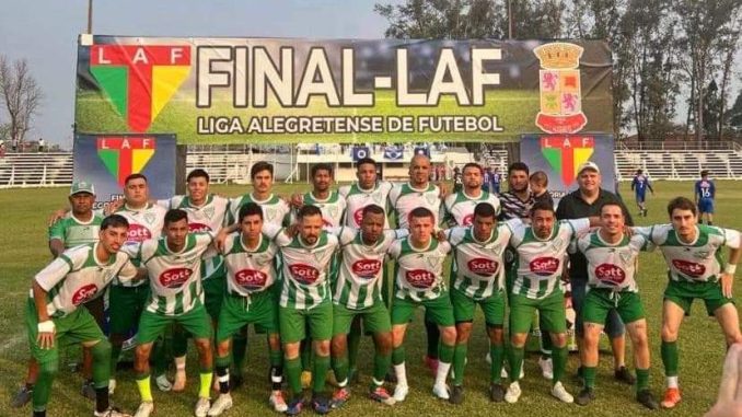 várezea campeão