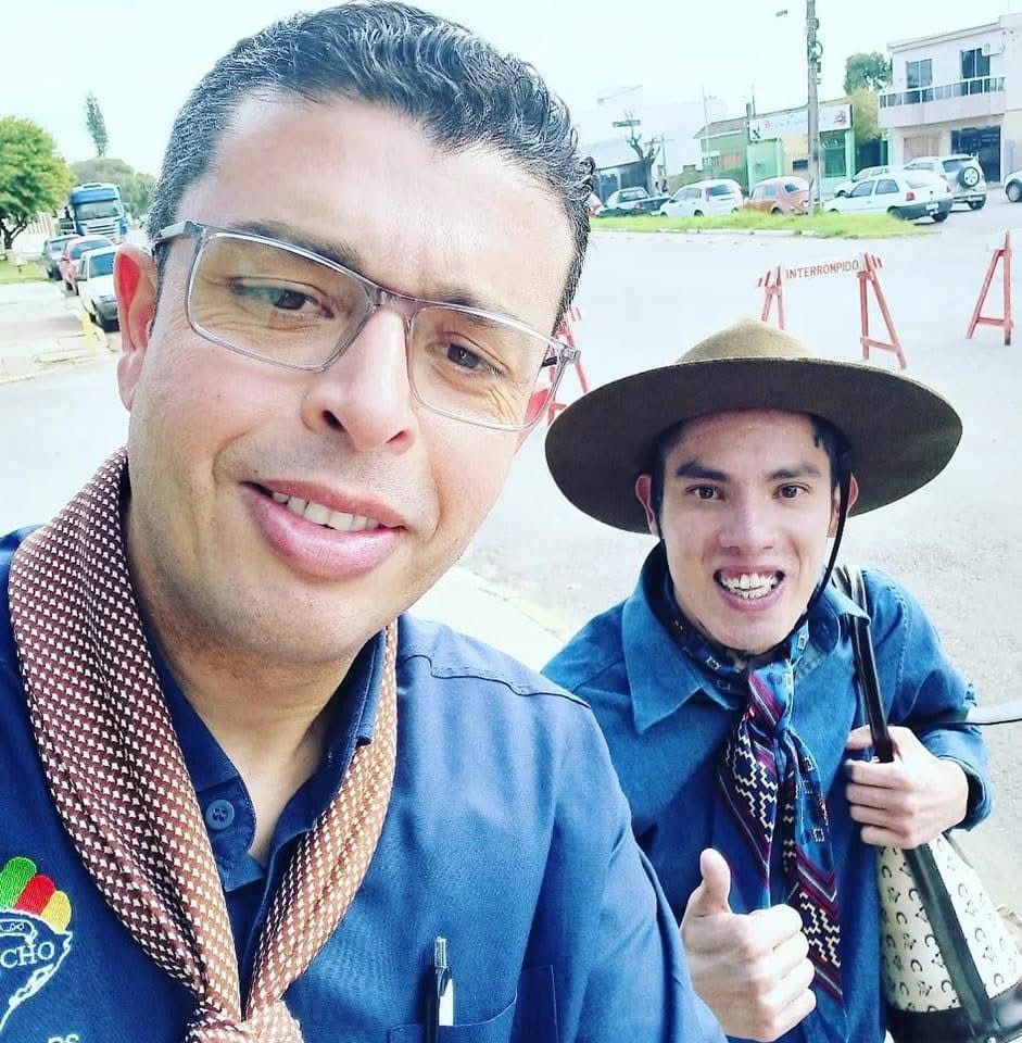 O afeto é a única moeda que não perde valor