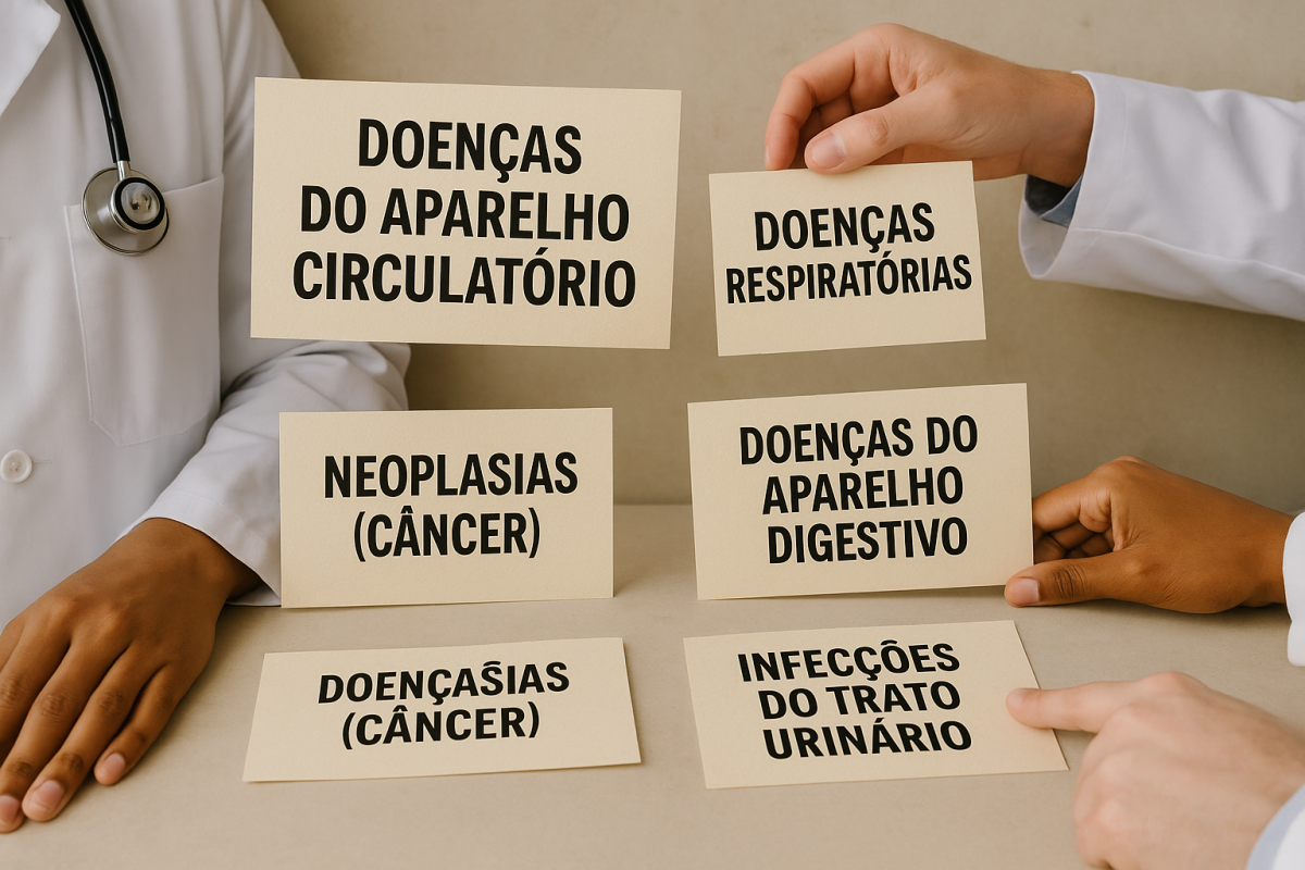 Ranking: as 5 enfermidades que mais acometem os alegretenses — o que ...