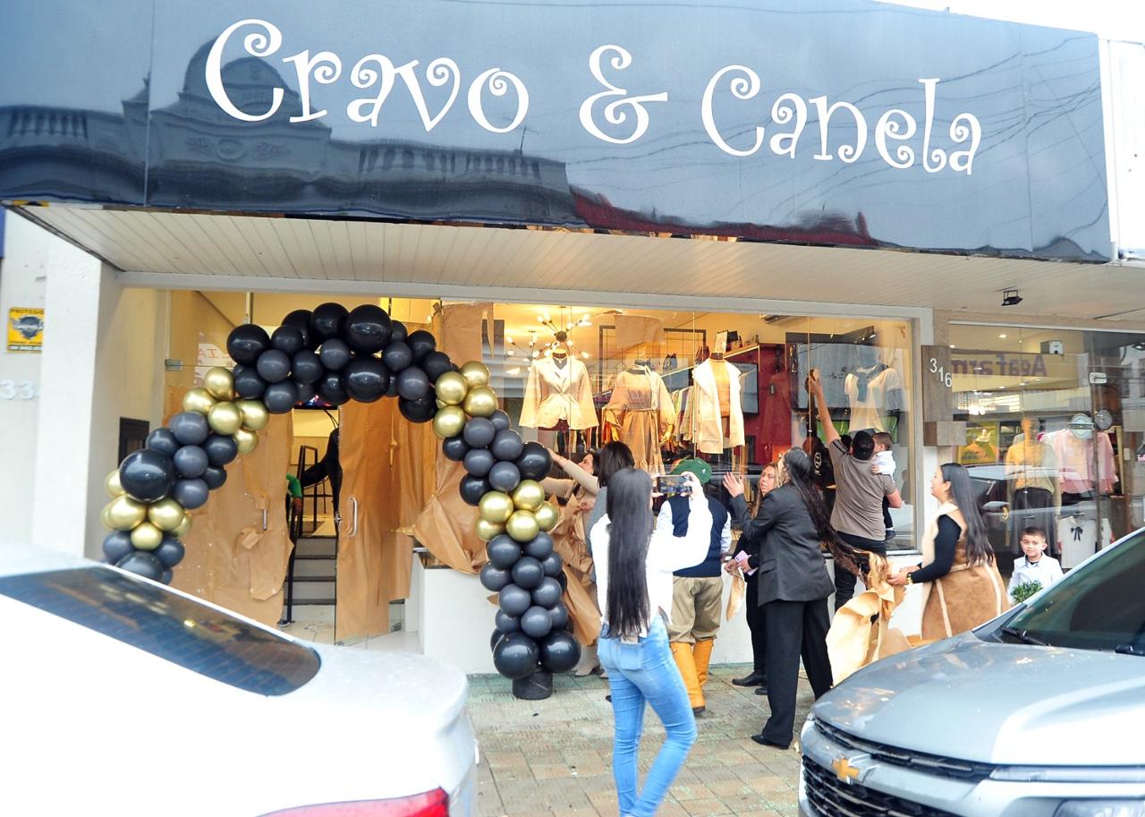 A Loja Cravo & Canela vive um novo momento! - Alegrete Tudo