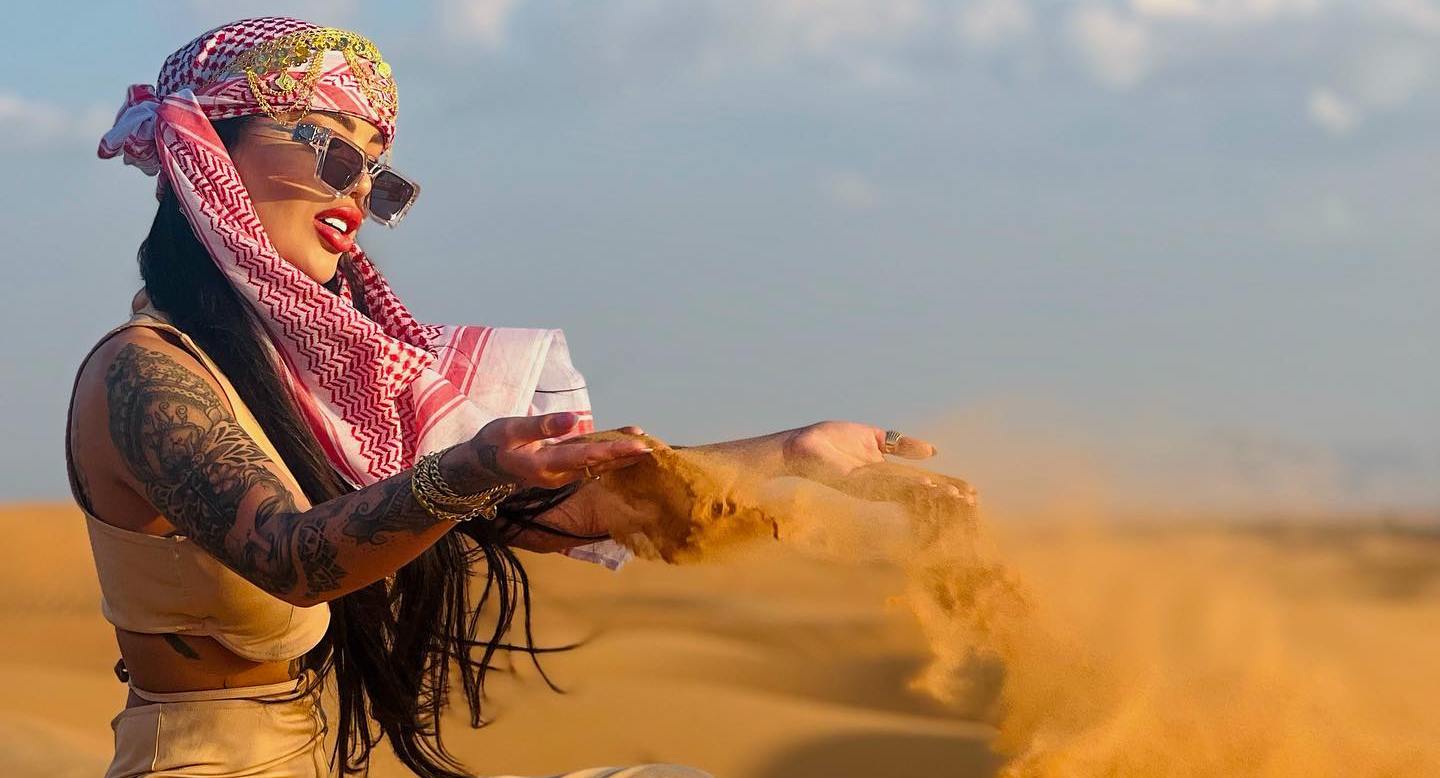 Influenciadora brasileira Kauana Bilhar morre após queda do 27º andar em Dubai; autoridades investigam o caso