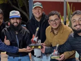 A história por trás da música campeã do FAC 2026 em Alegrete