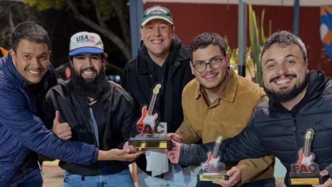 A história por trás da música campeã do FAC 2026 em Alegrete