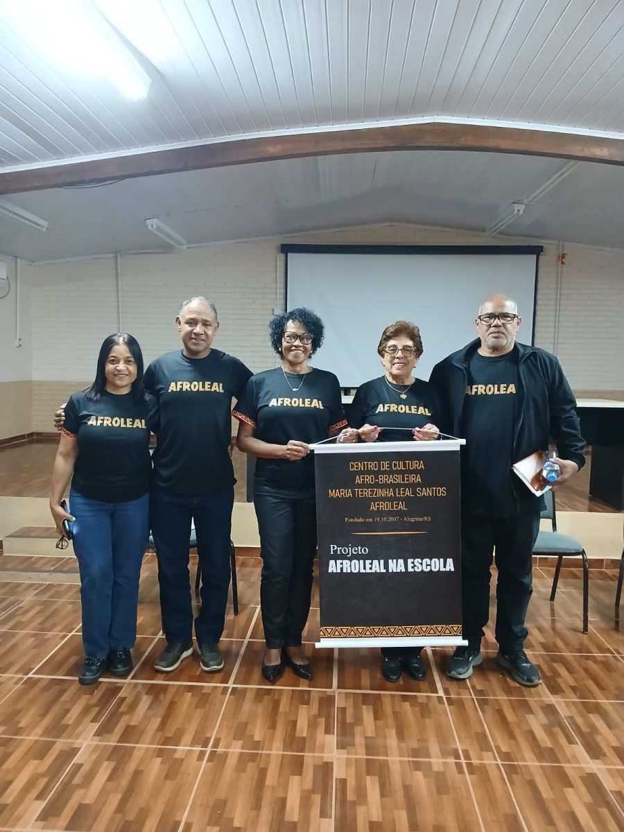 Afroleal completa 19 anos de atuação na valorização da história e da cultura afro-brasileira (foto 1)