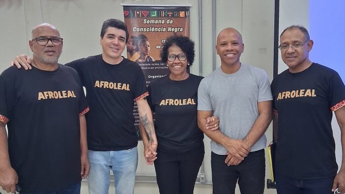 Afroleal completa 19 anos de atuação na valorização da história e da cultura afro-brasileira