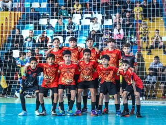 RG Futsal é campeã da III Copa Boqueirão em Santiago na categoria Sub-13