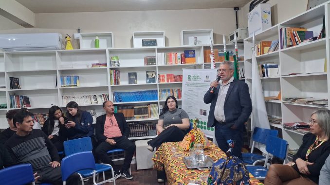 Escola Waldemar Borges lança projeto “Pretas da Fronteira” em Alegrete